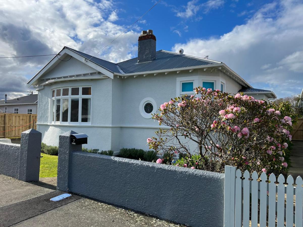 Luxurious Home Close To Beach Dunedin Exterior foto